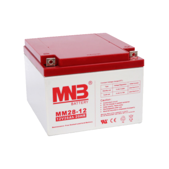 MM150-12 Аккумуляторная батарея MNB 43 486х171х243