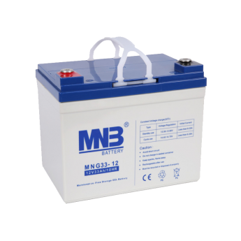 MNG150-12 Аккумуляторная батарея MNB 43 486х171х243