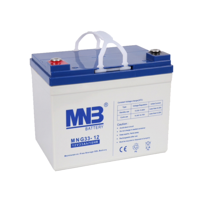 Аккумуляторная батарея MNB 62,4 523х240х219 MNG200-12