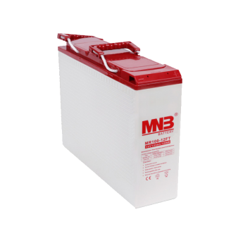 MR100-12FT Аккумуляторная батарея MNB 32 394х110х286