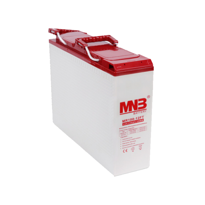 Аккумуляторная батарея MNB 17,2 291х106х223 MR55-12FT