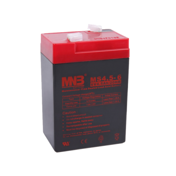 MS12-6 Аккумуляторная батарея MNB 1,84 151х50х94